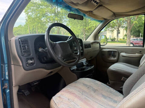 1998 Chevrolet Express