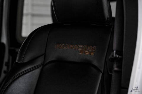 2022 Jeep Wrangler Unlimited Rubicon 392