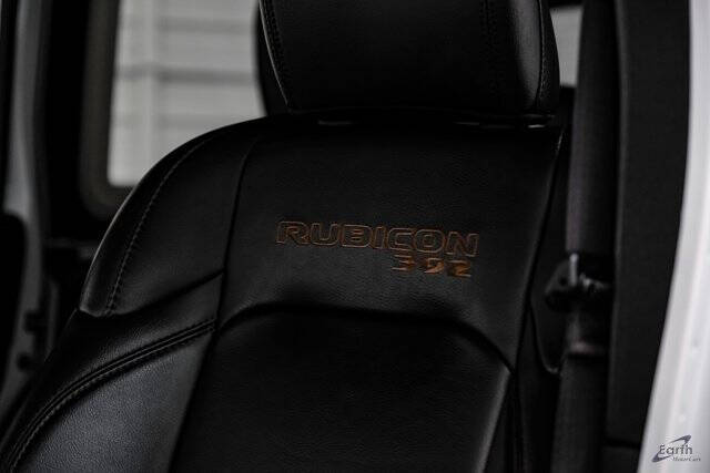 2022 Jeep Wrangler Unlimited Rubicon 392