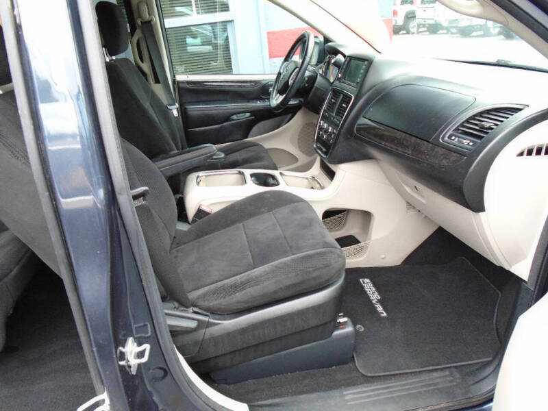 2014 Dodge Grand Caravan SXT