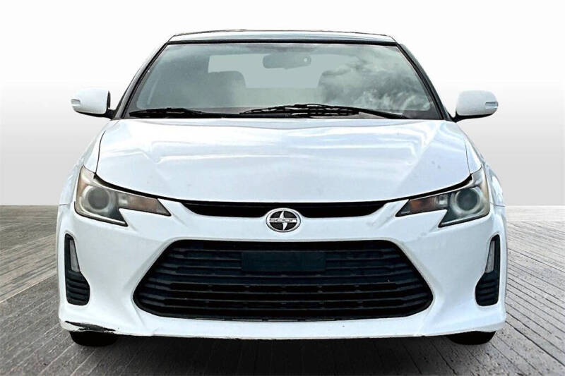 2014 Scion tC