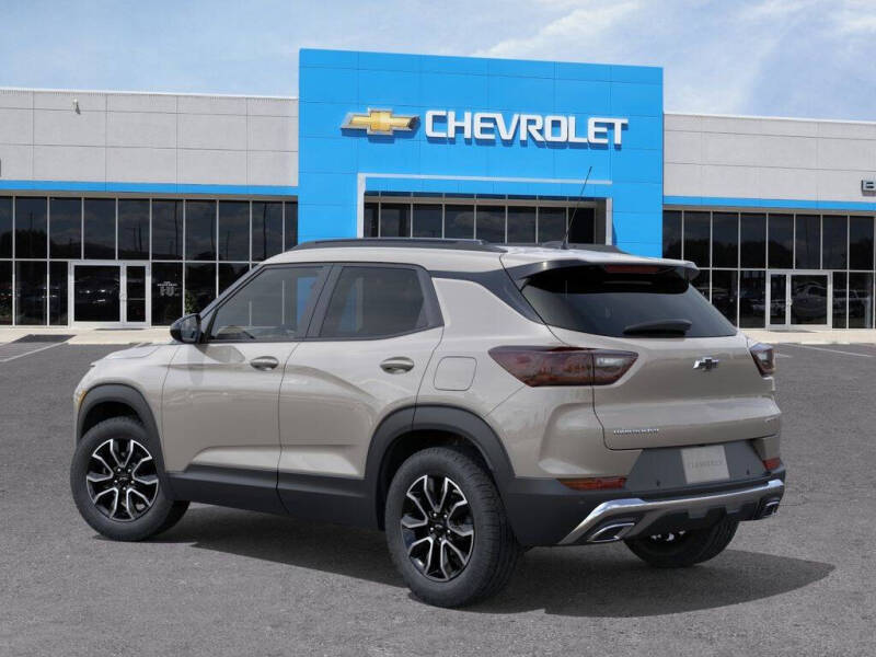 2026 Chevrolet TrailBlazer ACTIV