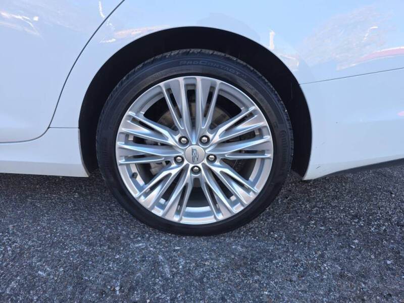 2024 Cadillac CT4 Premium Luxury