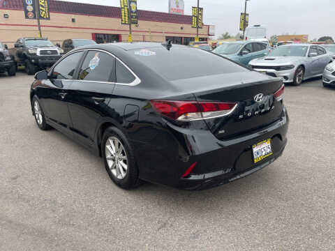 2019 Hyundai Sonata SE