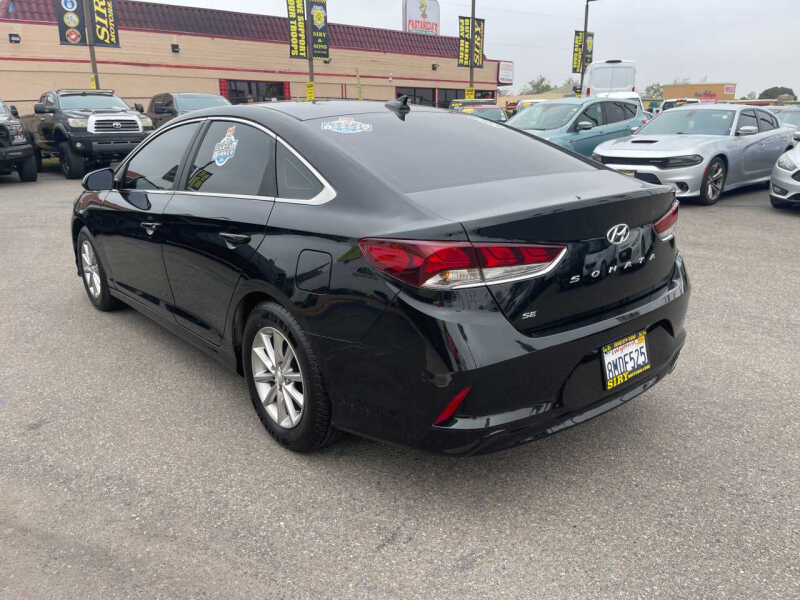 2019 Hyundai Sonata SE