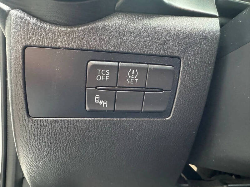 2017 Mazda CX-3 Touring