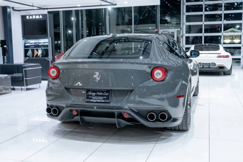 2012 Ferrari FF