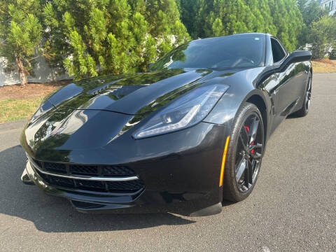2015 Chevrolet Corvette Stingray