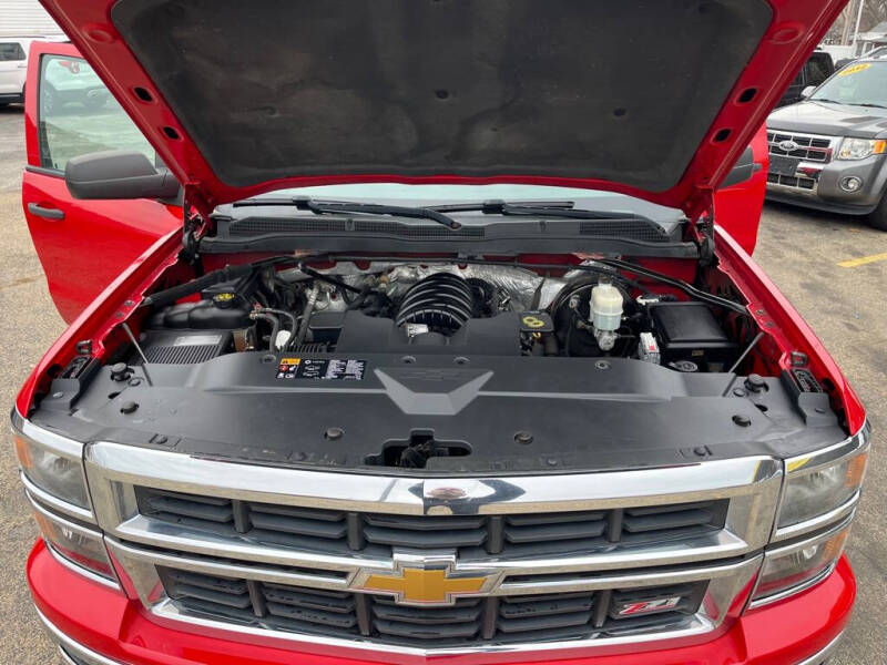 2014 Chevrolet Silverado 1500 LT