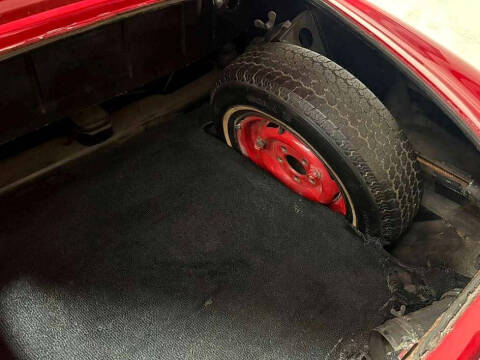 1958 Mercedes-Benz 190-Class