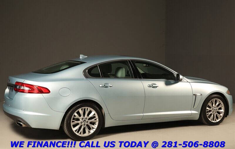 2013 Jaguar XF 3.0