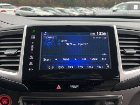 2016 Honda Pilot EX-L w/RES