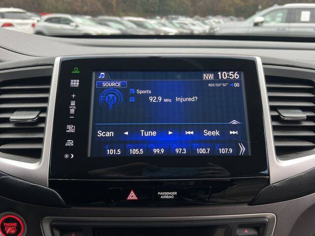 2016 Honda Pilot EX-L w/RES