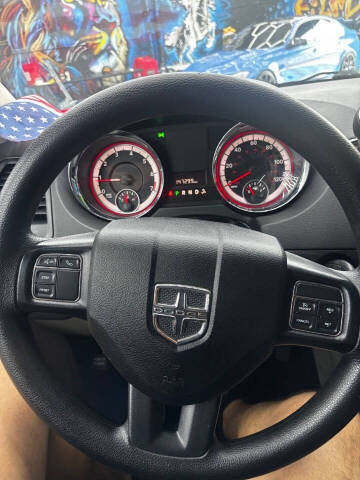 2019 Dodge Grand Caravan SE