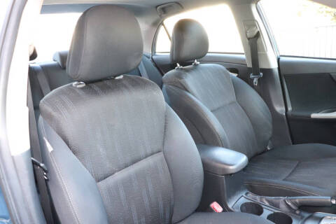 2012 Toyota Corolla S