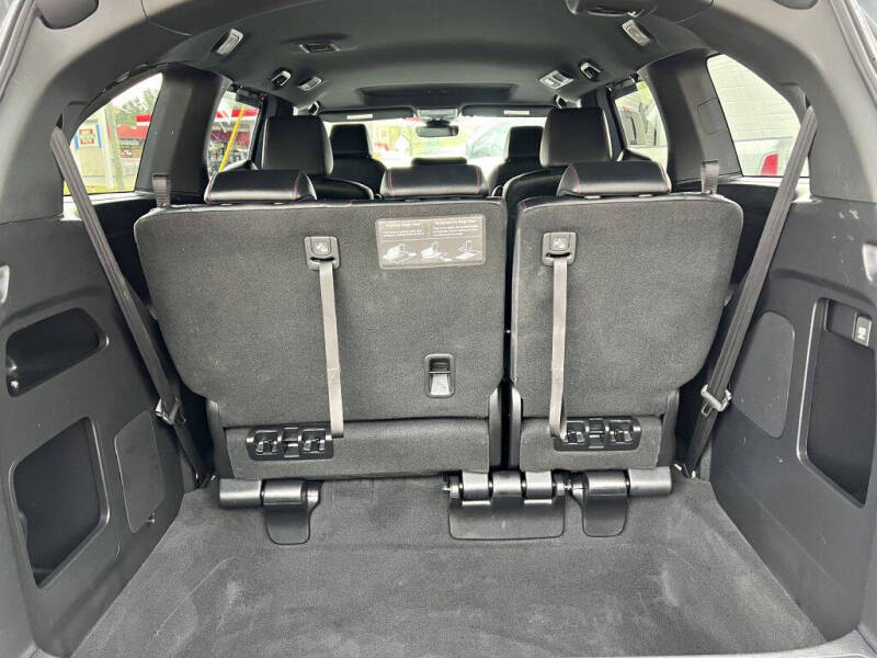2024 Honda Odyssey Sport