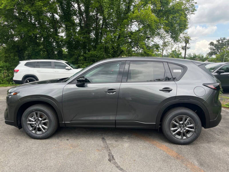 2026 Mazda CX-5 2.5 S Select