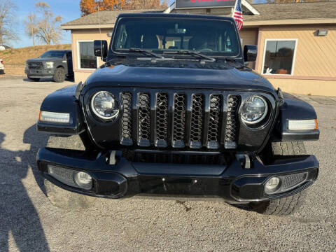 2023 Jeep Gladiator High Altitude
