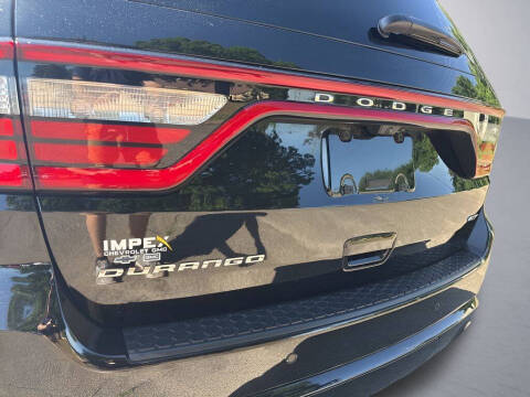 2026 Dodge Durango GT