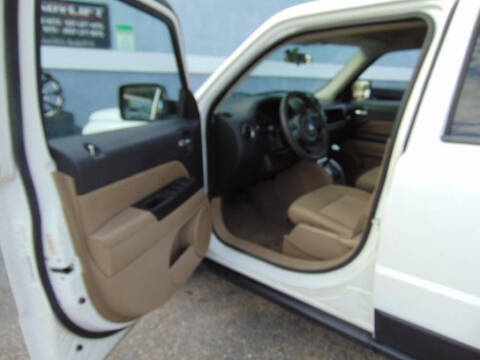 2014 Jeep Patriot Sport