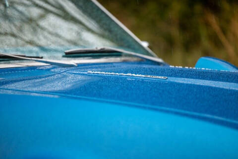 1968 Pontiac Firebird