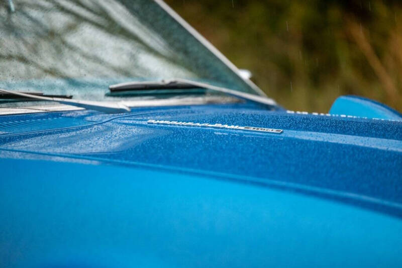 1968 Pontiac Firebird