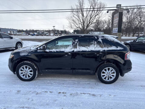 2009 Ford Edge Limited