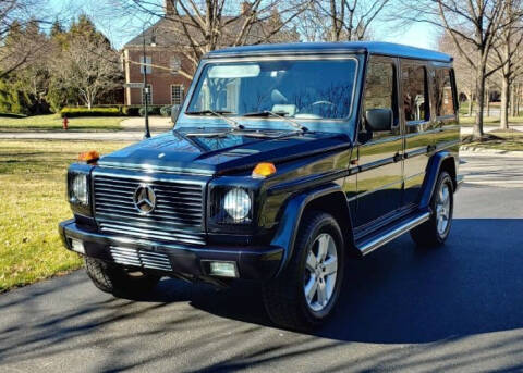 1991 Mercedes-Benz G-Class
