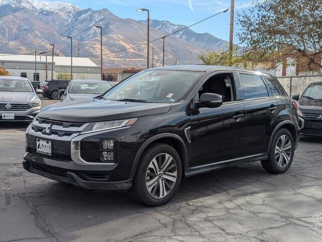 2022 Mitsubishi Outlander Sport for sale at Axio Auto Boise in Boise, ID