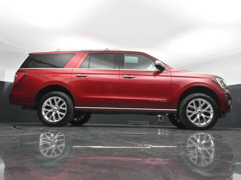 2018 Ford Expedition MAX Platinum