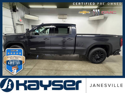 2022 GMC Sierra 1500