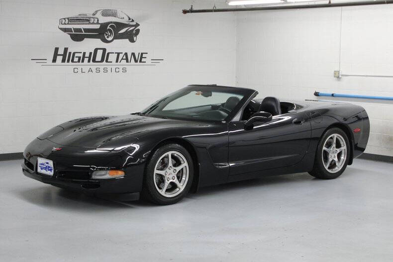 2001 Chevrolet Corvette
