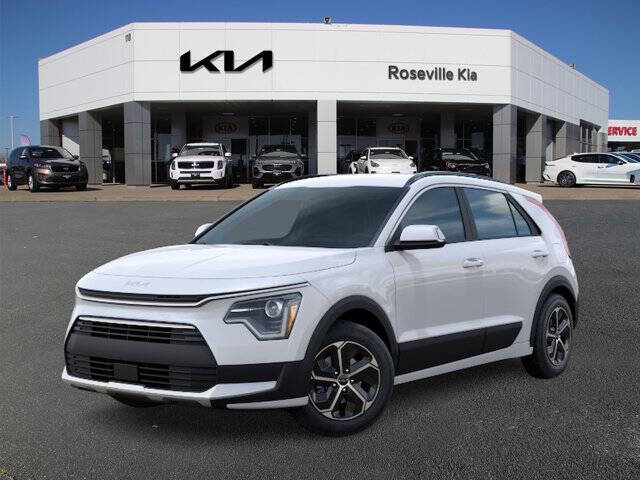 2026 Kia Niro EX