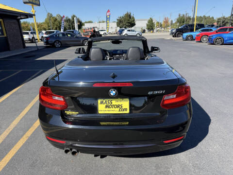 2017 BMW 2 Series 230i