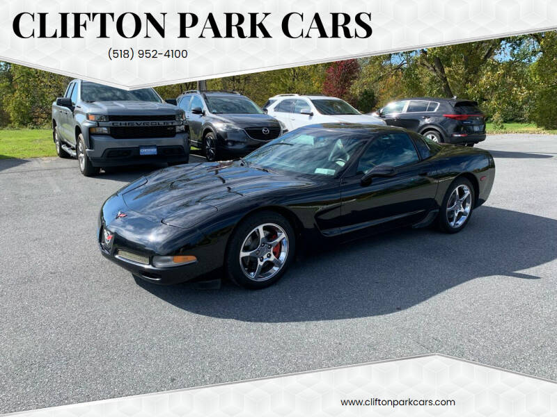 1997 Chevrolet Corvette for sale at Clifton Park Cars in Clifton Park NY