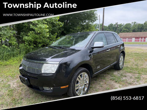 2010 Lincoln MKX