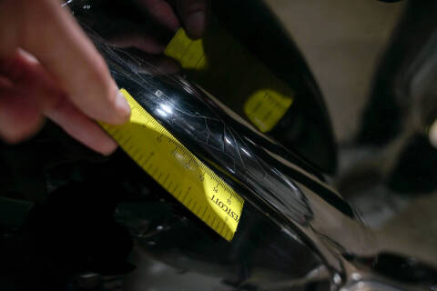 1947 Hudson Commodore