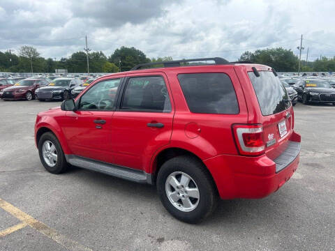 2009 Ford Escape XLT