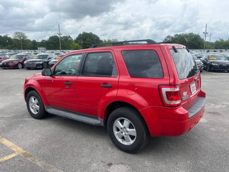 2009 Ford Escape XLT