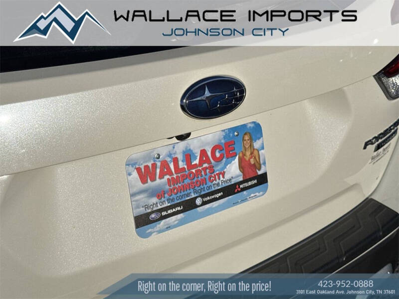 2021 Subaru Forester Touring's photo