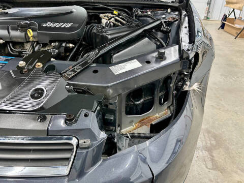 2009 Chevrolet Impala LT