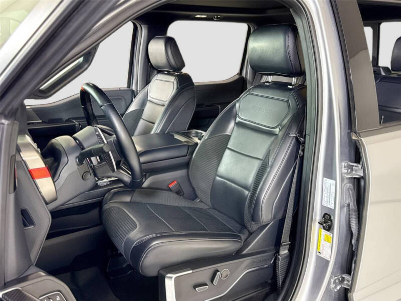 2022 Ford F-150 Raptor