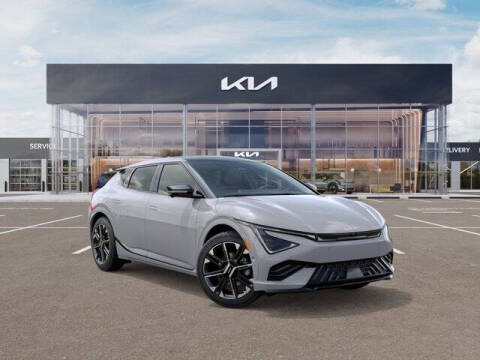 2026 Kia EV6 GT-Line