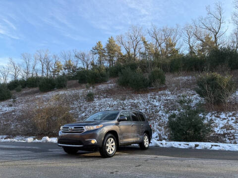 2012 Toyota Highlander