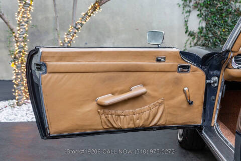 1970 Mercedes-Benz 280-Class