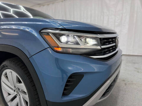 2020 Volkswagen Atlas Cross Sport SE 4Motion