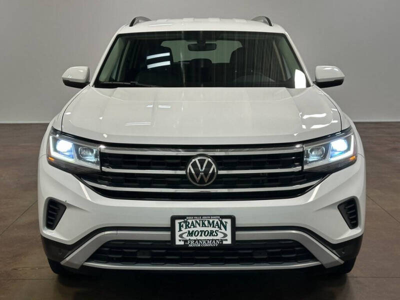 2021 Volkswagen Atlas