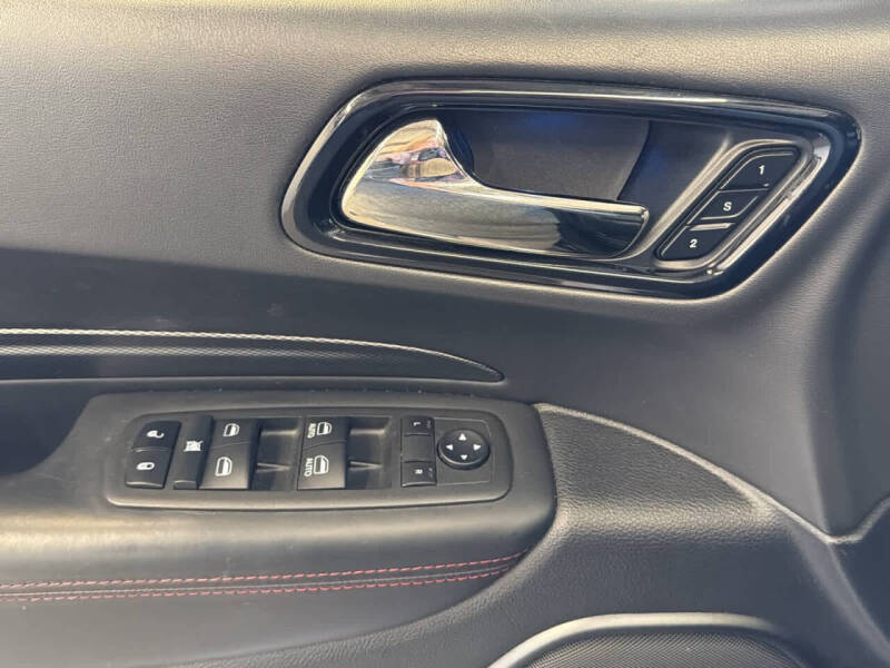 2022 Dodge Durango R/T Plus