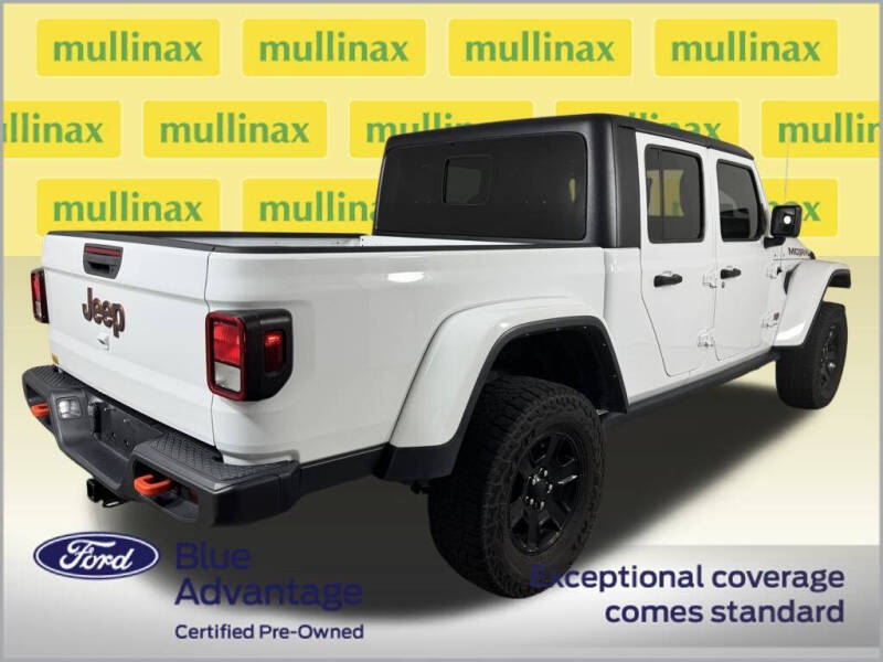 2023 Jeep Gladiator Mojave