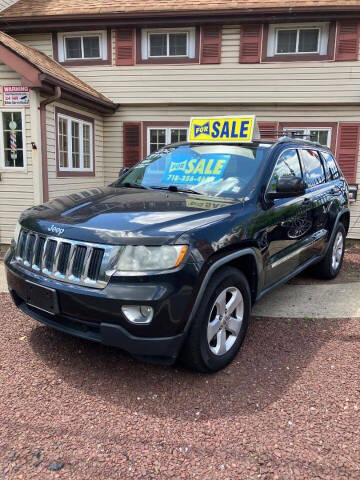 2012 Jeep Grand Cherokee for sale at MR DS AUTOMOBILES INC in Staten Island NY